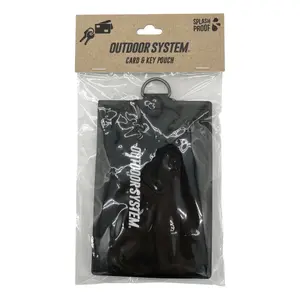 Waterproof Pouch for Cards and Keys Outdoor System Opaque image-3