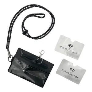 Waterproof Pouch with Window Outdoor System image-0