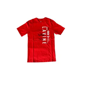 T-shirt Chicago Bulls Zach Lavine Handles 4 Days image-0