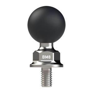 Kugeladapter Outplorer M8