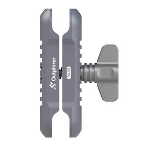 Doppelarm Handyhalterung Outplorer M8