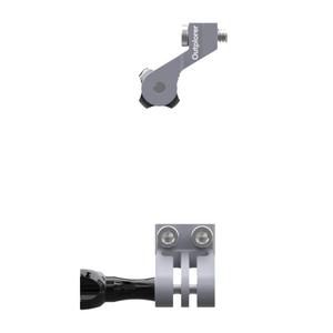 Kamerahalterungsadapter Outplorer GoPro