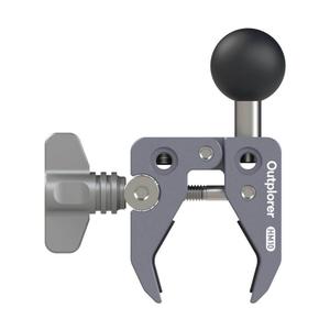 Klemmzange mit Kugel Outplorer M8