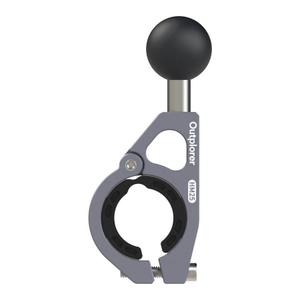 M8 Rändelschraube mit Kugel Outplorer image-1