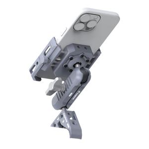 Handyhalterung für Lenker mit Klemme Outplorer