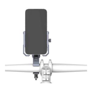 Handlebar phone holder with clamp Outplorer image-1