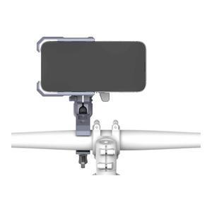 Handlebar phone holder with clamp Outplorer image-2