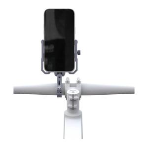 Phone mount for handlebar with clamp Outplorer image-1
