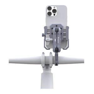 Phone mount for handlebar with clamp Outplorer image-3