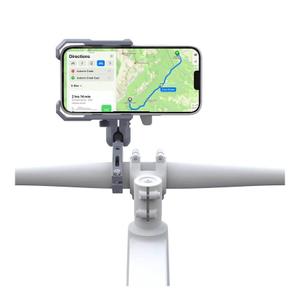 Phone mount for handlebar with clamp Outplorer image-4