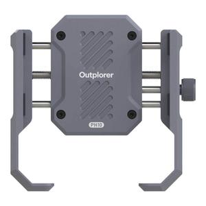 Handyhalterung mit Dämpfer Outplorer