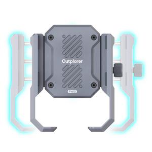 Handyhalterung mit Dämpfer Outplorer image-1