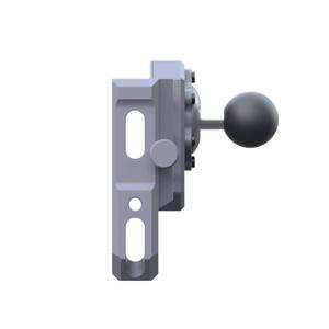 Handyhalterung mit Dämpfer Outplorer image-3