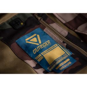 Vindjakke Outrider T.O.R.D. image-4