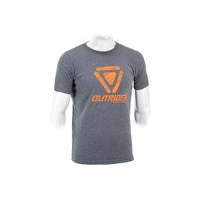 T-shirt Outrider OT Scratched image-2