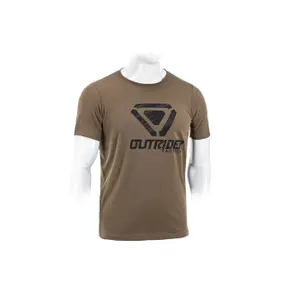 T-shirt Outrider OT Scratched image-1