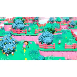 Βιντεοπαιχνίδια Outright Dora : Sauvetage En Foret Tropicale - Switch image-2