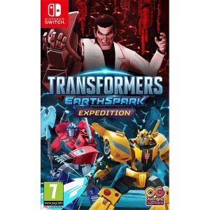 18traex2-video-games-outright-transformers-earthspark-expedition-switch-blue-one-size