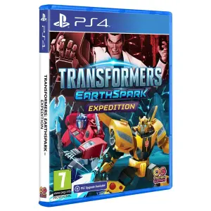 Video games Outright Transformers : Earthspark Expedition - PS4