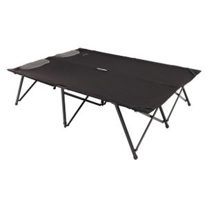 470331-camping-bed-outwell-posadas-foldaway-double-black-one-size