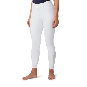 Mid grip riding Trousers for women Ovation Dynamic Hunter image-0