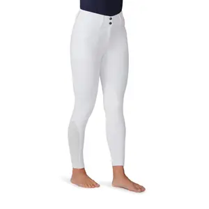 Mid grip riding Trousers for women Ovation Dynamic Hunter image-1
