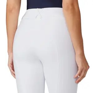 Mid grip riding Trousers for women Ovation Dynamic Hunter image-3