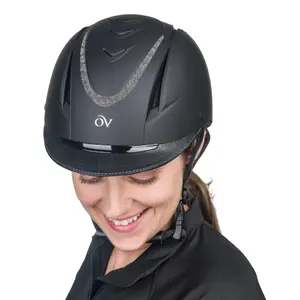 Riding helmet Ovation Z-6 Glitz II image-2