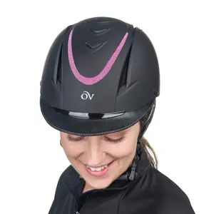 Riding helmet Ovation Z-6 Glitz II image-0