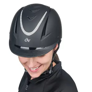 Riding helmet Ovation Z-6 Glitz II image-2