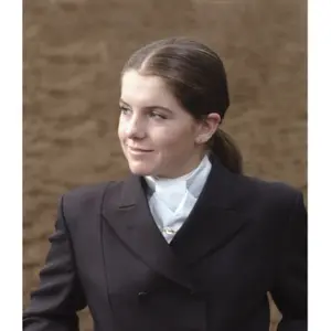 Riding tie for women Ovation Classic image-0