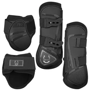 Stable Boots + Fetlock Boots for Horse Ovation Lucky