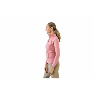 Long sleeve riding top 1/4 zip women Ovation image-2