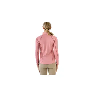 Long sleeve riding top 1/4 zip women Ovation image-4