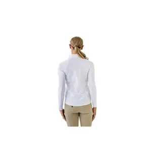 Long sleeve riding top 1/4 zip women Ovation image-2