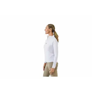 Long sleeve riding top 1/4 zip women Ovation image-3
