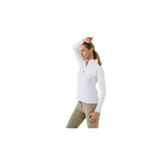 Long sleeve riding top 1/4 zip women Ovation image-4