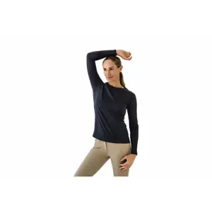 Women's Long Sleeve Anti-UV T-Shirt Ovation Crew image-1