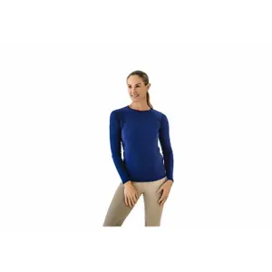 Women's Long Sleeve Anti-UV T-Shirt Ovation Crew image-0