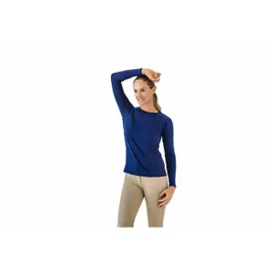 Women's Long Sleeve Anti-UV T-Shirt Ovation Crew image-1