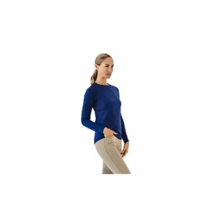 Women's Long Sleeve Anti-UV T-Shirt Ovation Crew image-4