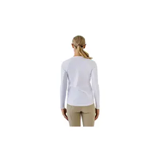 Women's Long Sleeve Anti-UV T-Shirt Ovation Crew image-2