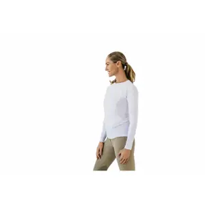 Women's Long Sleeve Anti-UV T-Shirt Ovation Crew image-5