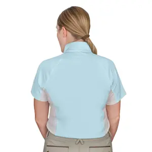 Women's 1/4 zip Riding Jersey Ovation image-1