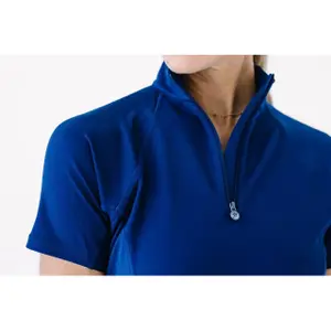 Women's 1/4 zip Riding Jersey Ovation image-3