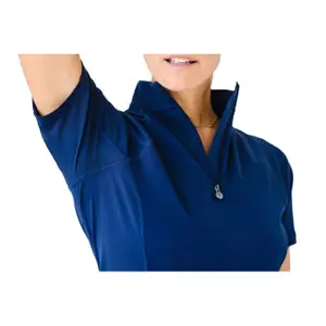 Women's 1/4 zip Riding Jersey Ovation image-4