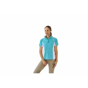 Women's 1/4 zip Riding Jersey Ovation image-0