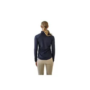 Long Sleeve Riding Jersey Ovation image-2