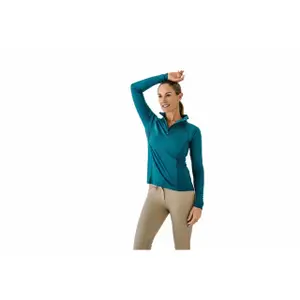 Long Sleeve Riding Jersey Ovation image-1