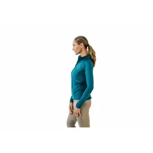Long Sleeve Riding Jersey Ovation image-2
